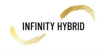 Infinity Hybrid krémfestékek és Infinity Aqua festékek professzionális színválasztékkal logó